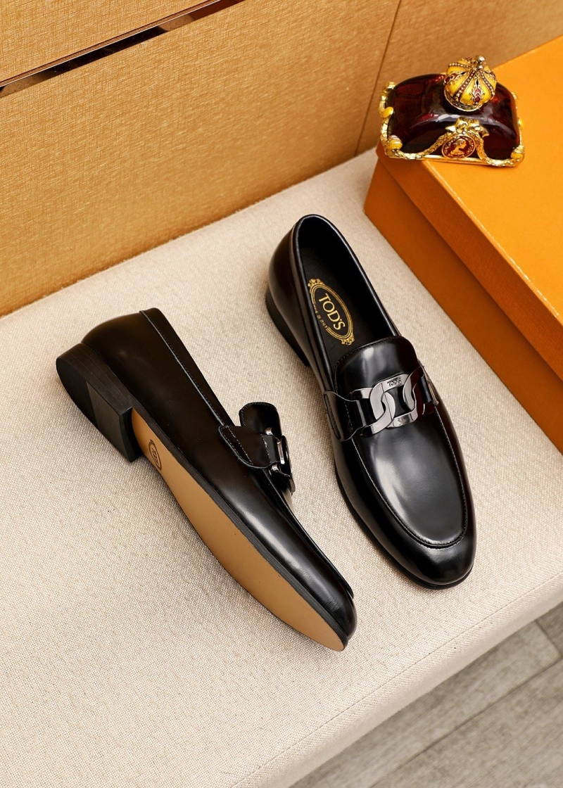 Tods Leather Shoes